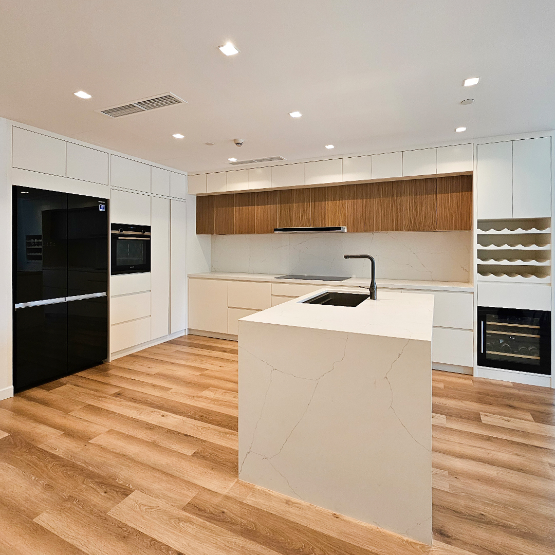 Discover Palm Jumeirah: Modern Kitchen Innovations